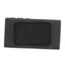 Protective TPU Rubber Case Cover for Apple iPod Nano 7th Generation 7G 7 Black