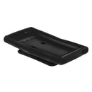 Protective TPU Rubber Case Cover for Apple iPod Nano 7th Generation 7G 7 Black