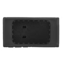 Protective TPU Rubber Case Cover for Apple iPod Nano 7th Generation 7G 7 Black