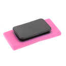Protective TPU Rubber Shell Case Cover for Apple iPod Nano 7th Generation 7G 7 Pink