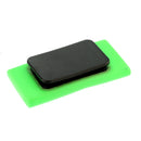 Protective TPU Rubber Shell Case Cover for Apple iPod Nano 7th Generation 7G 7 Green