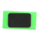 Protective TPU Rubber Shell Case Cover for Apple iPod Nano 7th Generation 7G 7 Green