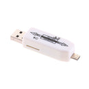 USB 2.0 Micro USB Male to USB Female Host OTG Adapter for SamSung Adroid