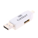 USB 2.0 Micro USB Male to USB Female Host OTG Adapter for SamSung Adroid