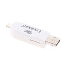 USB 2.0 Micro USB Male to USB Female Host OTG Adapter for SamSung Adroid