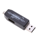 Micro USB Male to USB 2.0 Female Adapter OTG Converter Connector for Android