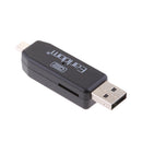 Micro USB Male to USB 2.0 Female Adapter OTG Converter Connector for Android