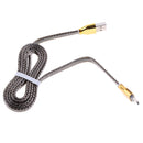 LED Intelligent Light Control Data Sync Micro Usb Cable for Android Cell Phone Universal