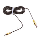 LED Intelligent Light Control Data Sync Micro Usb Cable for Android Cell Phone Universal