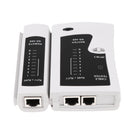 RJ45 Crystal/8p8c Network Tool Kit Cable Tester Crimp Crimper Wire Stripper Cutter