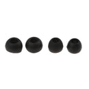 3.5mm Earhook Waterproof Sports/Running/Outdoors Headset Headphones in-ear Earphones Earbuds for iPhone Samsung iPod MP3 MP4, and other 3.5mm Jack Devices Black