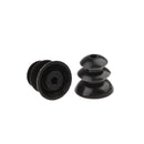 3.5mm In-Ear Sport Waterproof Swimming Diving Swivel Clip Earbud Earphone Headset Stereo Headphones Kit For MP3 MP4 iPod Player Black