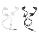 3.5mm Jack Water Sports In Ear Swimming Driving Swivel Clip Waterproof Earphone Headphone for iPhone FM MP3 MP4 MP3 Player White