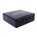 SPDIF | TOSLINK Digital Optical Audio Switcher 3x1 with Remote Control | Three Inputs to One Output EU Standard