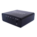 SPDIF | TOSLINK Digital Optical Audio Switcher 3x1 with Remote Control | Three Inputs to One Output EU Standard