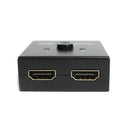 HDMI Bi-Direction Switch AB BA switcher 2 in 1 out 1 in 2out 4K*2K HDMI 1.4