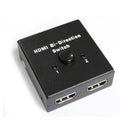 HDMI Bi-Direction Switch AB BA switcher 2 in 1 out 1 in 2out 4K*2K HDMI 1.4