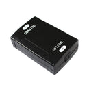 Optical Toslink to Coaxial (RCA) Digital Audio Converter Adapter Box for TV Game , Sound Card EU Plug