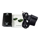 Coaxial RCA Audio Signal To Optical SPDIF Toslink Digital Audio Signal Converter Adapter Box & DC 9V 600mA Charger EU Plug