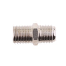 10X RG6 RG59 F Type Copper Female to Female Barrel Coaxial Coax Coupler