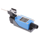 ME-8107 Adjustable Rotary Lever Momentary Limit Switch DPST NO NC AC 250V AC 250V5A DC 115V/0.4A