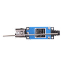 ME-8107 Adjustable Rotary Lever Momentary Limit Switch DPST NO NC AC 250V AC 250V5A DC 115V/0.4A