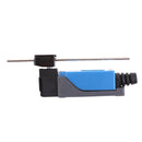 ME-8107 Adjustable Rotary Lever Momentary Limit Switch DPST NO NC AC 250V AC 250V5A DC 115V/0.4A