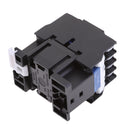 CJX2-1210 AC Contactor Motor Starter Relay 220V Coil Voltage Circuit Control 3 Poles NO