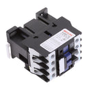 CJX2-1210 AC Contactor Motor Starter Relay 220V Coil Voltage Circuit Control 3 Poles NO