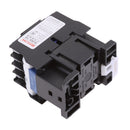 CJX2-1210 AC Contactor Motor Starter Relay 220V Coil Voltage Circuit Control 3 Poles NO