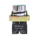 XB2-BA31 Green Momentary Self-Reset Flush Push Button Switch 1 NO N/O 22mm