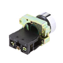 XB2-BA31 Green Momentary Self-Reset Flush Push Button Switch 1 NO N/O 22mm