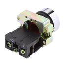 XB2-BA42 Red Momentary Self-Reset Flush Push Button Switch 1 NC N/C 22mm