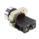 XB2-BA42 Red Momentary Self-Reset Flush Push Button Switch 1 NC N/C 22mm