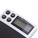 Mini Digital Pocket Scale Weight Scale for Jewelry Diamond Herb Gold Silver Coin Gram 0.1g-1000g ( 0.04oz - 2lbs)