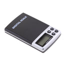 Mini Digital Pocket Scale Weight Scale for Jewelry Diamond Herb Gold Silver Coin Gram 0.1g-1000g ( 0.04oz - 2lbs)