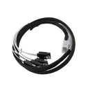 Mini SAS SFF-8087 36P 36-Pin Male to 4 SATA 7-Pin Female Splitter Adapter Cable