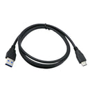USB 3.1 Cable USB-A Male to USB-C 3.1 Cable for Nintendo Switch,Nexus 5X/6P, Samsung Galaxy S8, HUAWEI P9, New MacBook Pro, Pixel and More, 100CM/3.3 ft