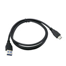 USB 3.1 Cable USB-A Male to USB-C 3.1 Cable for Nintendo Switch,Nexus 5X/6P, Samsung Galaxy S8, HUAWEI P9, New MacBook Pro, Pixel and More, 100CM/3.3 ft