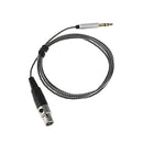 1.2m New Replacement Audio Upgrade Cable for AKG K240 K271 K702 K712 Q701 Headphones Black