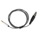1.2m New Replacement Audio Upgrade Cable for AKG K240 K271 K702 K712 Q701 Headphones Black