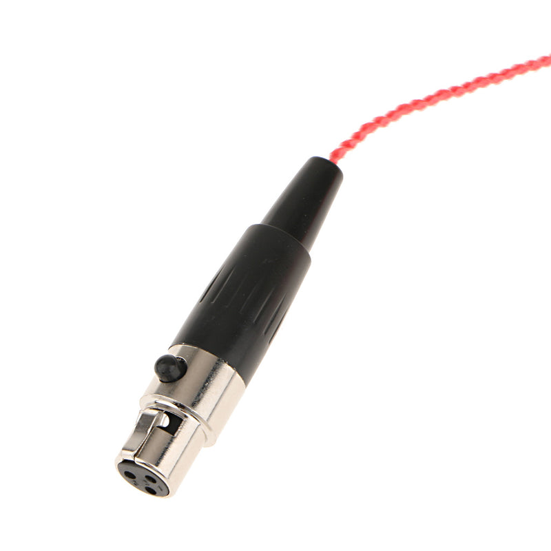 1.2m New Replacement Audio Upgrade Cable for AKG K240 K271 K702 K712 Q701 Headphones Red