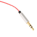 1.2m New Replacement Audio Upgrade Cable for AKG K240 K271 K702 K712 Q701 Headphones Red