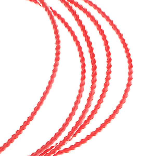 1.2m New Replacement Audio Upgrade Cable for AKG K240 K271 K702 K712 Q701 Headphones Red