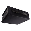 240Disc CD Holder DVD Case Storage Wallet VCD Organizer Black PU Leather Bag