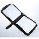 Nylon CD/DVD 40 Capacity Case, Heavy Duty CD Wallet Disc Holder Storage Box Bag for Car, Home, Office or Travel Use Green