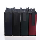 Nylon CD/DVD 40 Capacity Case, Heavy Duty CD Wallet Disc Holder Storage Box Bag for Car, Home, Office or Travel Use Green