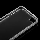 Clear TPU Rubber Skin Case Cover for iPod Touch 5/6th Gen