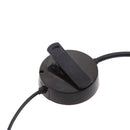 Waiter Walkie Talkie Smile PTT Mic Earpiece Headset for Baofeng Kenwood