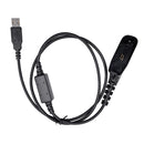 USB Programming Cable Cord for Motorola Radios Walkie Talkie P8268/P8200/P8260/XPR6550/XPR6500 3.3ft/1m